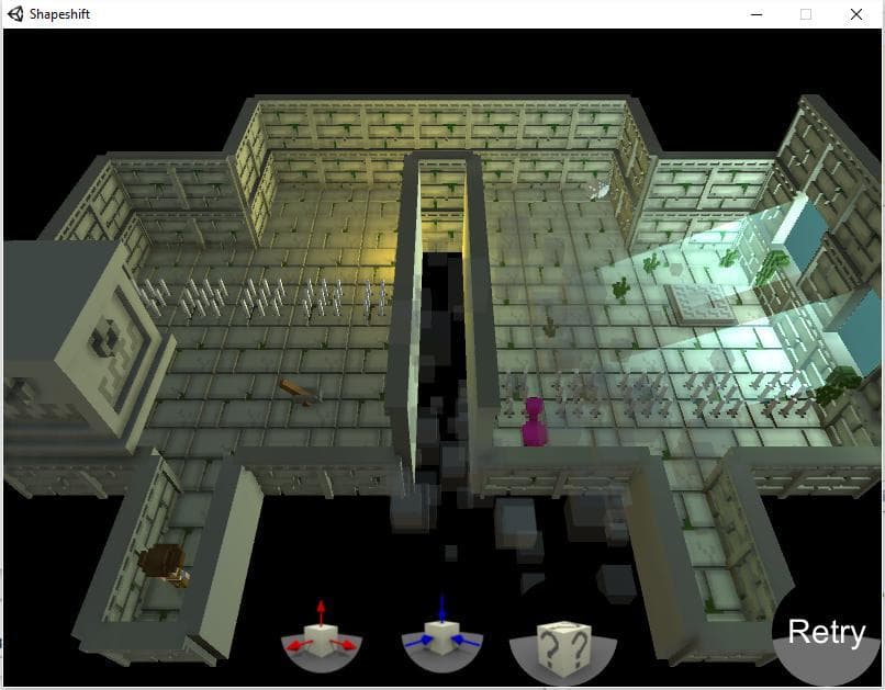 Indiana Croft and the Mysterious Amulet screenshot 3