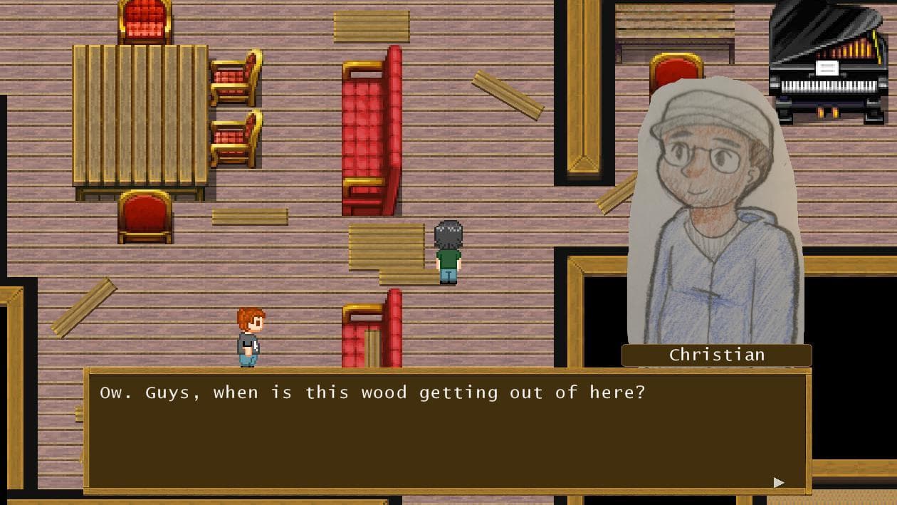 All This Wood: The Game