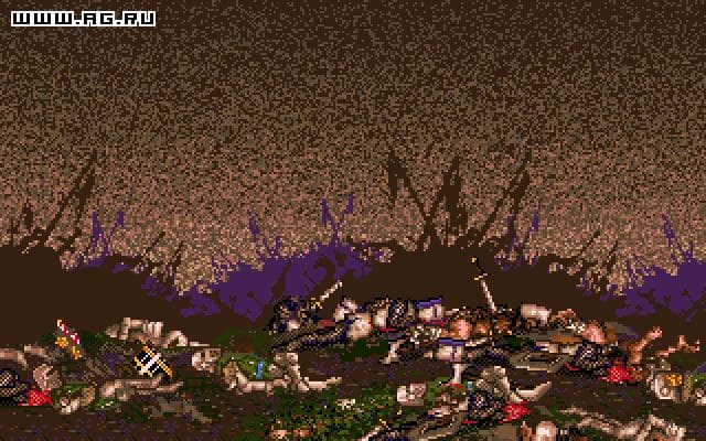 Vengeance of Excalibur screenshot 2