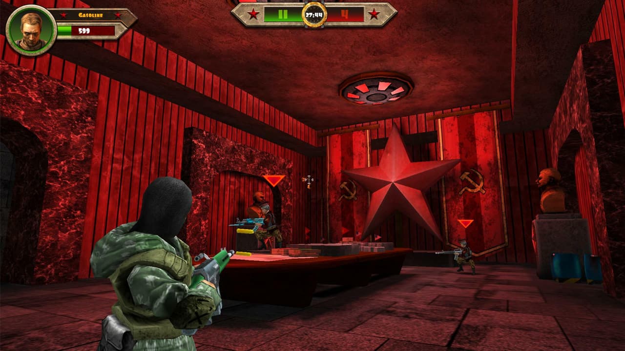 Subway Clash 2