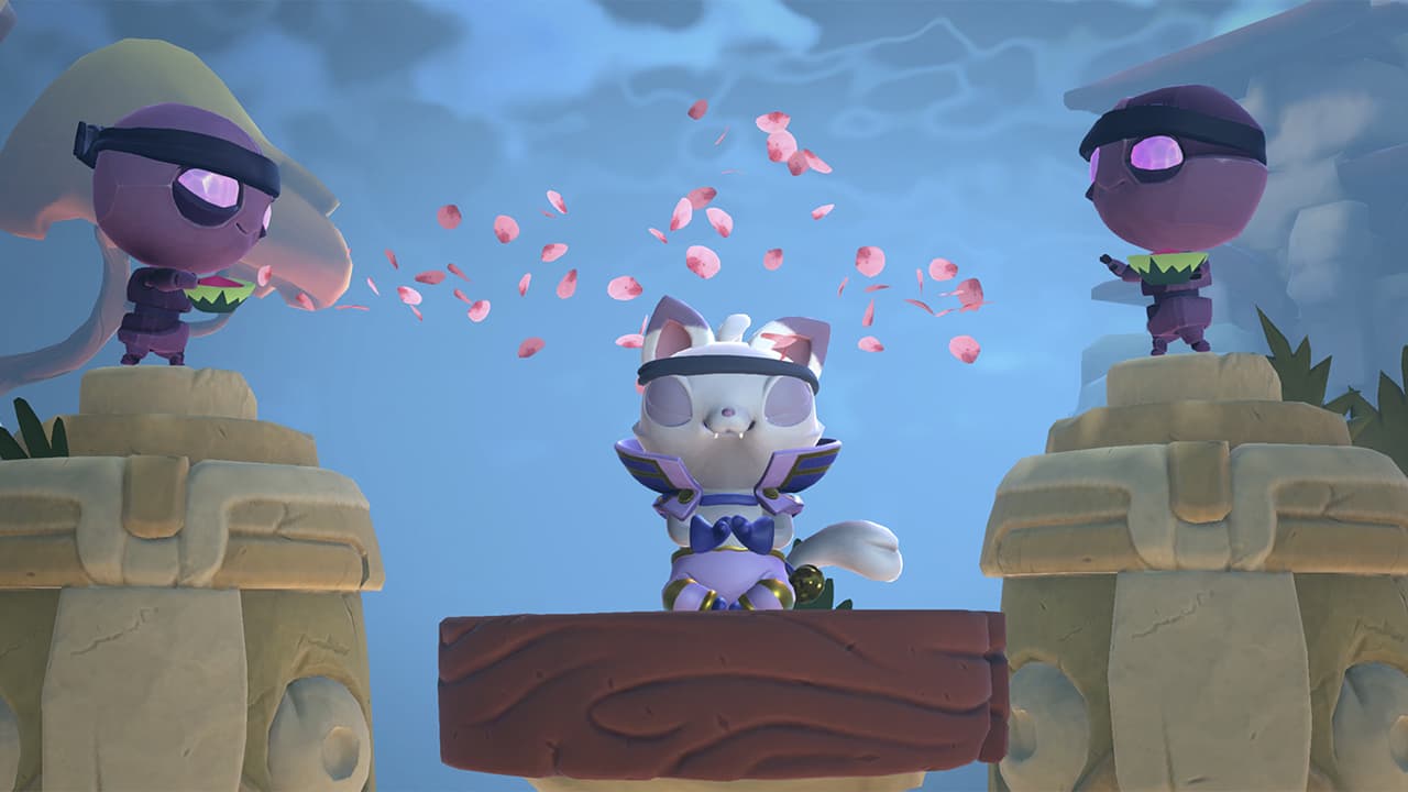 New Super Luckys Tale screenshot 4
