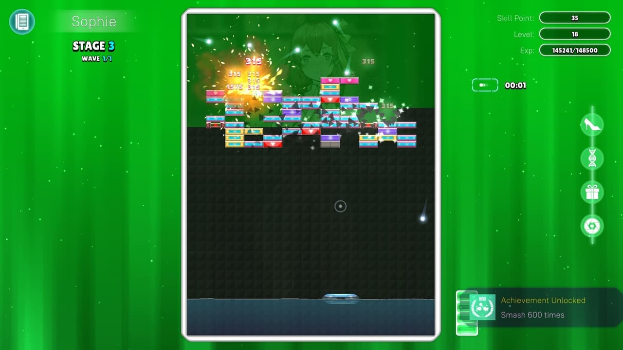 PongPong Girl screenshot 4