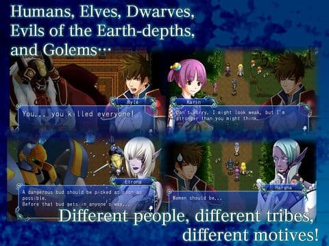 RPG Symphony of the Origin screenshot 3