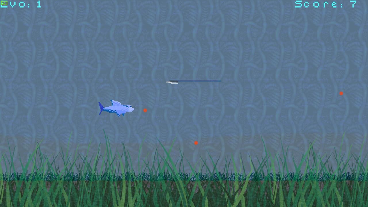 SHARK screenshot 2