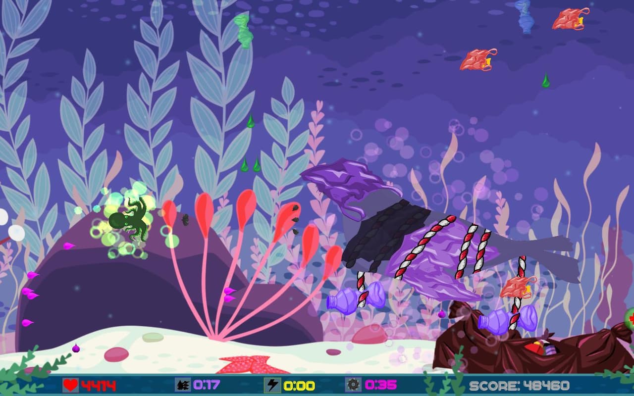Kraken, the Defender