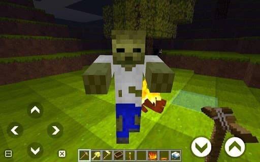 Megacraft: Block Story World screenshot 3