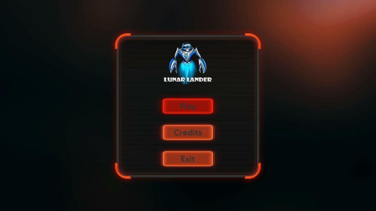 DSVJ2_2021_LunarLander screenshot 2
