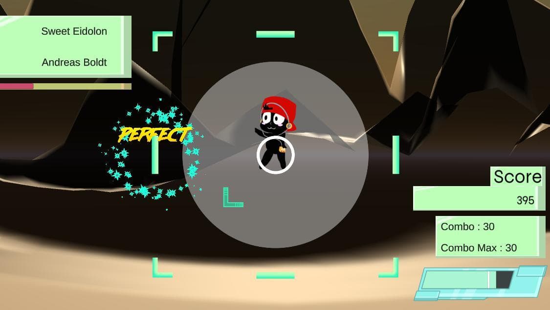 RythmWave screenshot 2