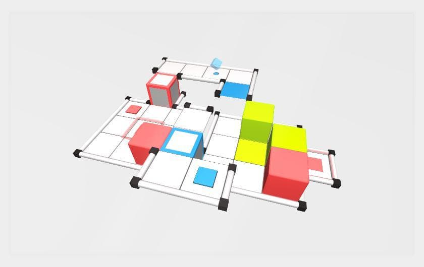 Cubot Demo screenshot 3
