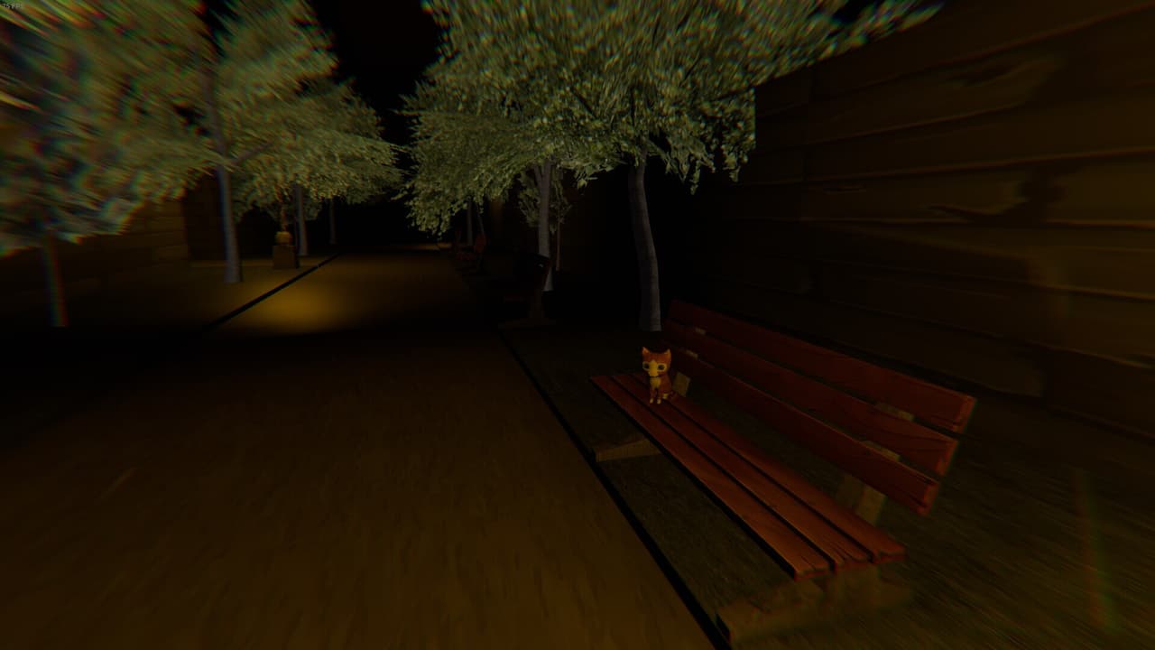 Dont Be Scared - Episode 1: The Lost Soul