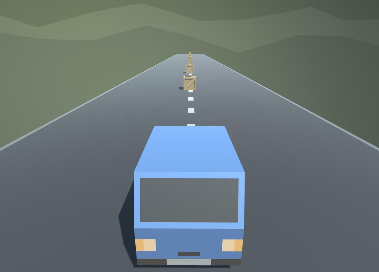 Driving Simulator (Harroy11)
