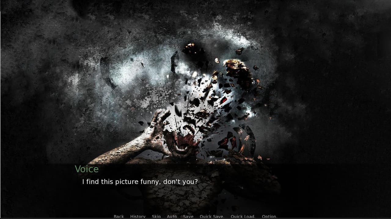 The Void (itch) (VitZi9) screenshot 4