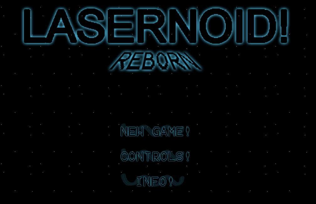 Lasernoid: Reborn