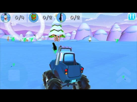 Xmas Monster Mayhem screenshot 4