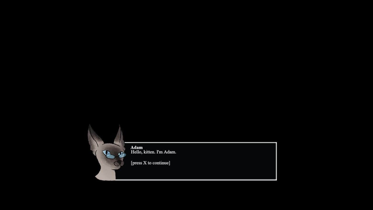 Void Cat screenshot 3