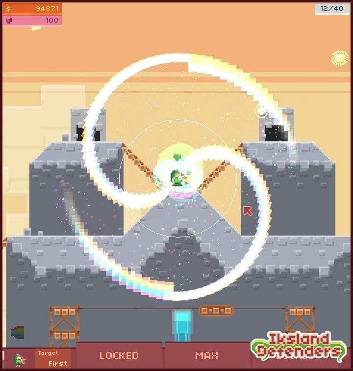 Iksland defender screenshot 5