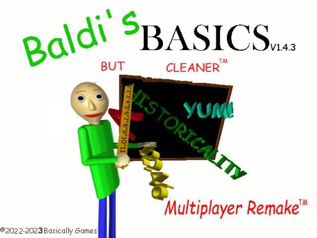 BBBC MULTIPLAYER