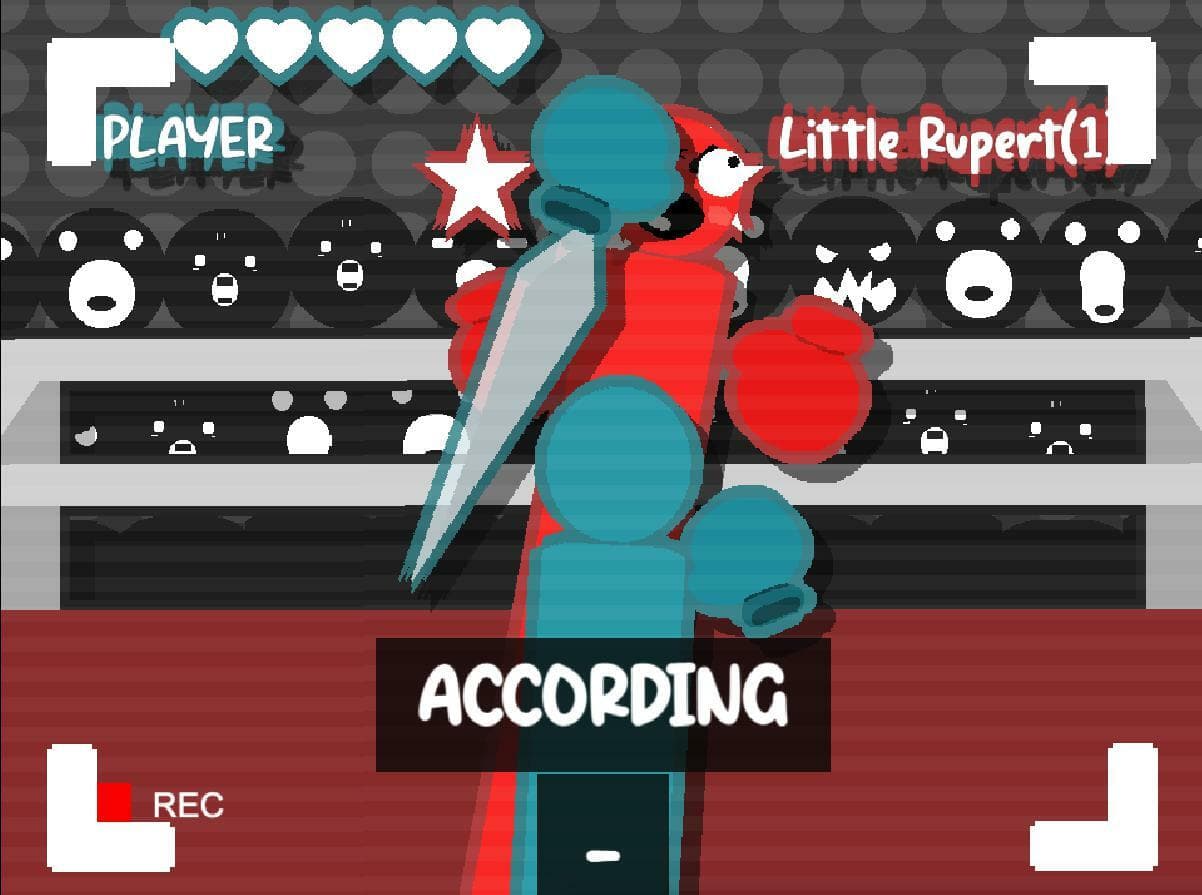 Write-Smack (Chainletter Jam) screenshot 5