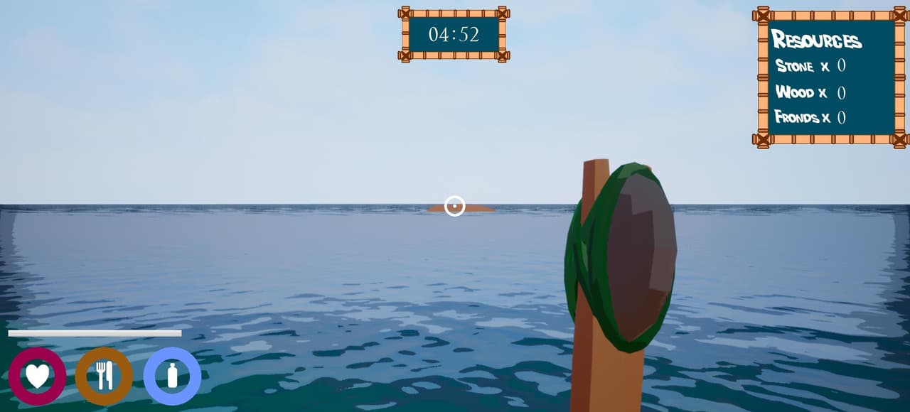 Marooned At last screenshot 2