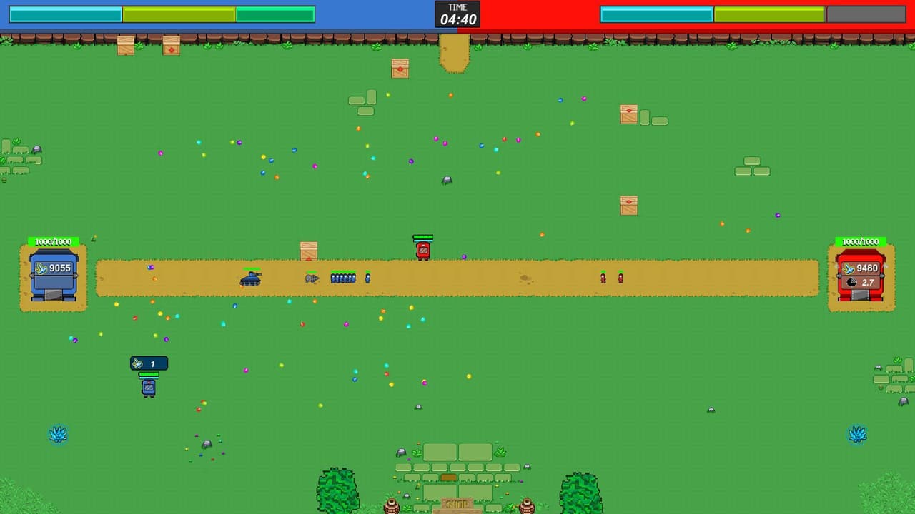 Tower Miners (itch) screenshot 3
