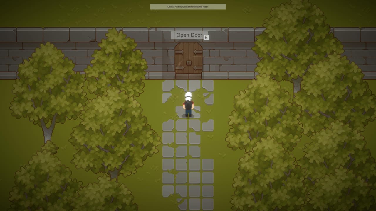 Glitchy Lumberjack screenshot 3