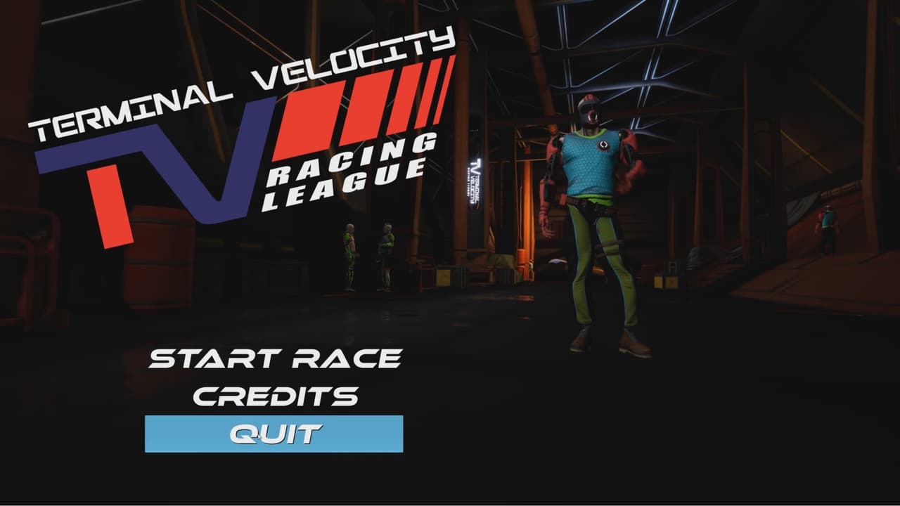 Terminal Velocity Racing League