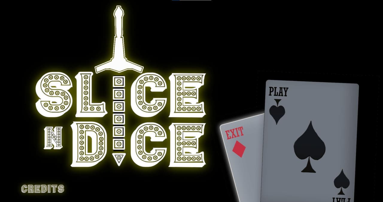 Slice n Dice (GMTK Game Jam, July 2022) screenshot 5
