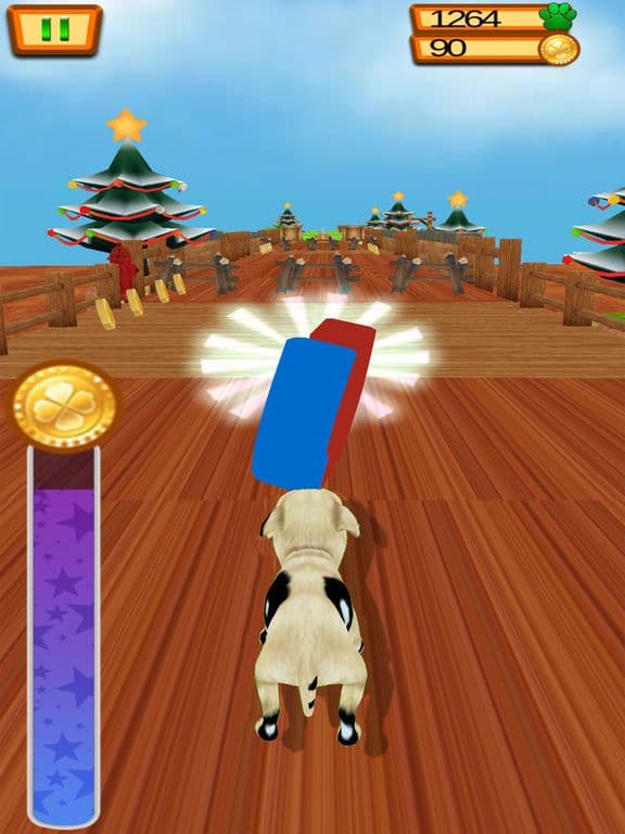 Subway Pet Run screenshot 3
