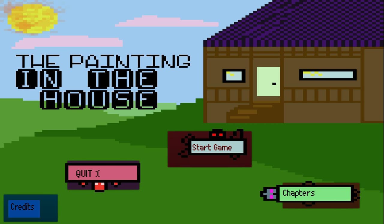 The Painting In The House screenshot 2