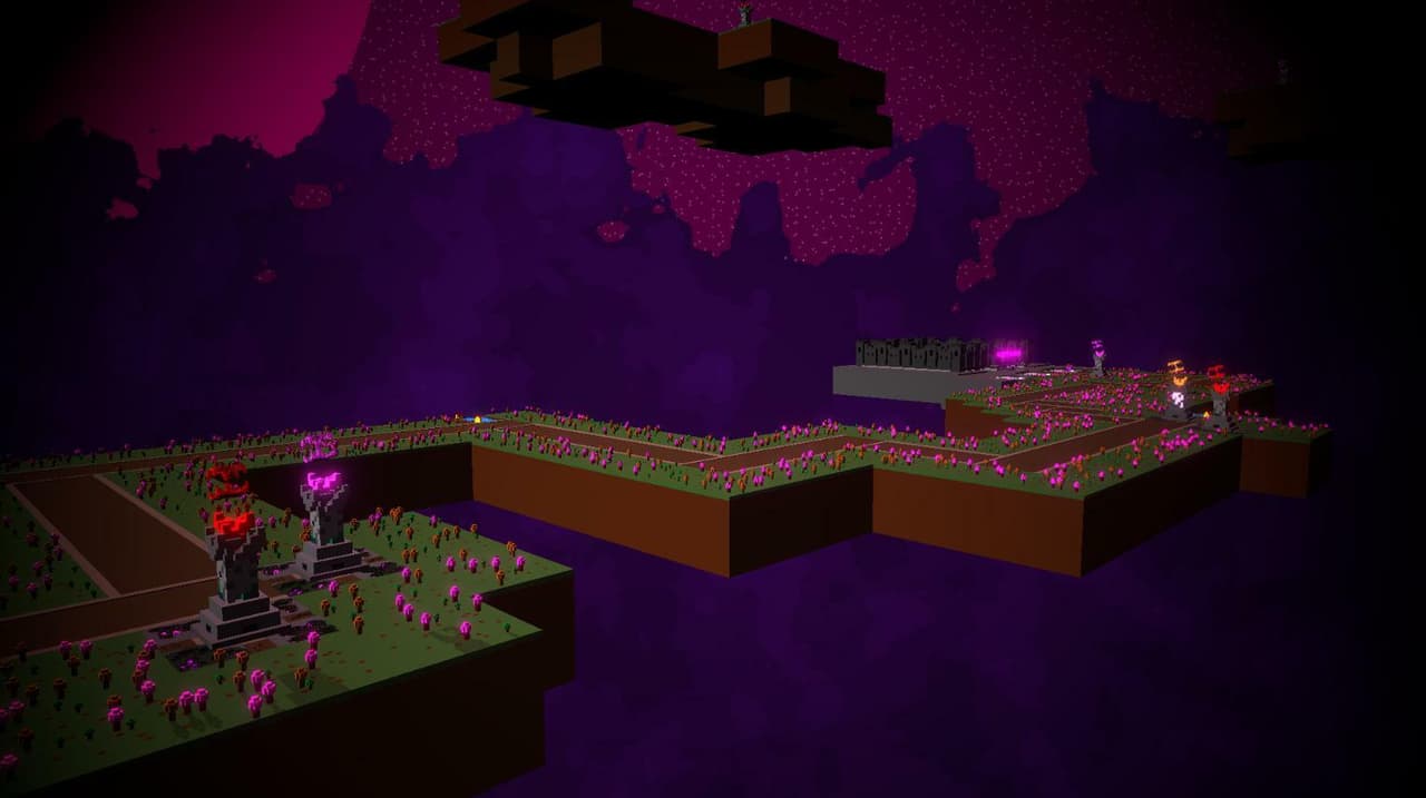 Towers Of Essence screenshot 2
