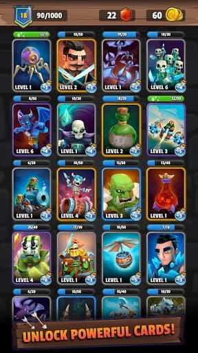Clash of Wizards: Battle Royale screenshot 4