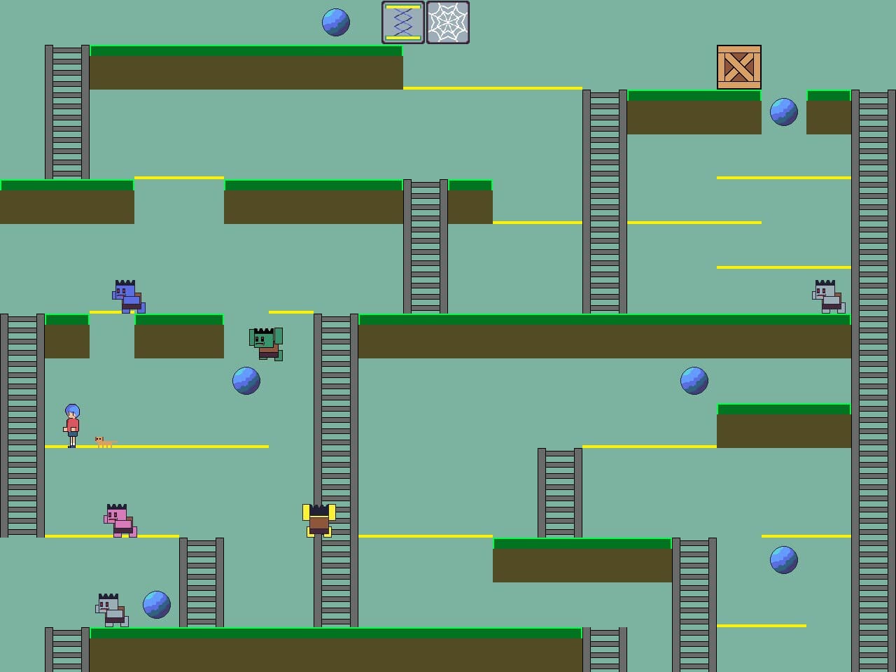 Escape Chase Zombie screenshot 2