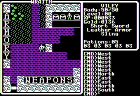 Wraith (1990) screenshot 2