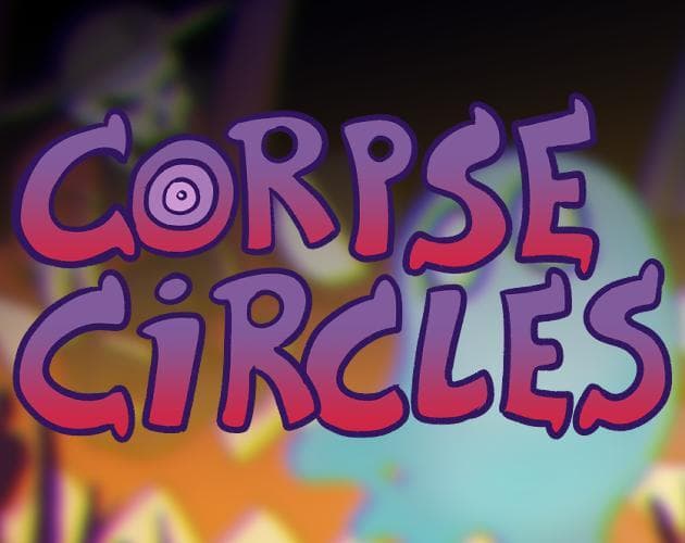 Corpse Circle (Ludum Dare 52)