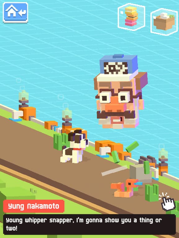 Dr Nakamotos Digital Eggs screenshot 4