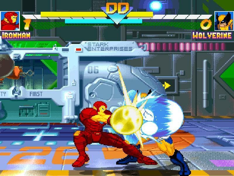 MARVEL THE REVENGE OF DOOM