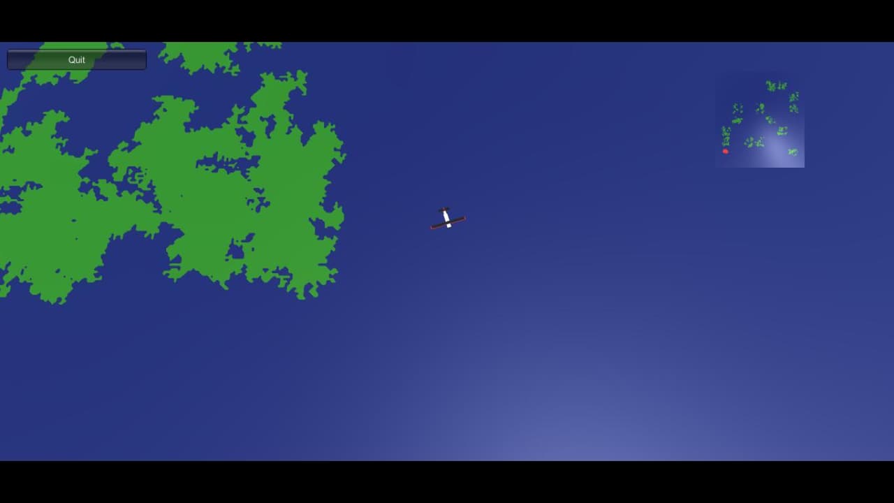 Islands prototype