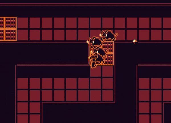 Minitaurs Labyrinth screenshot 4