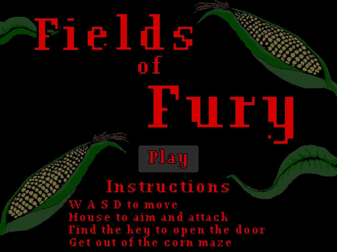 Fields of Fury