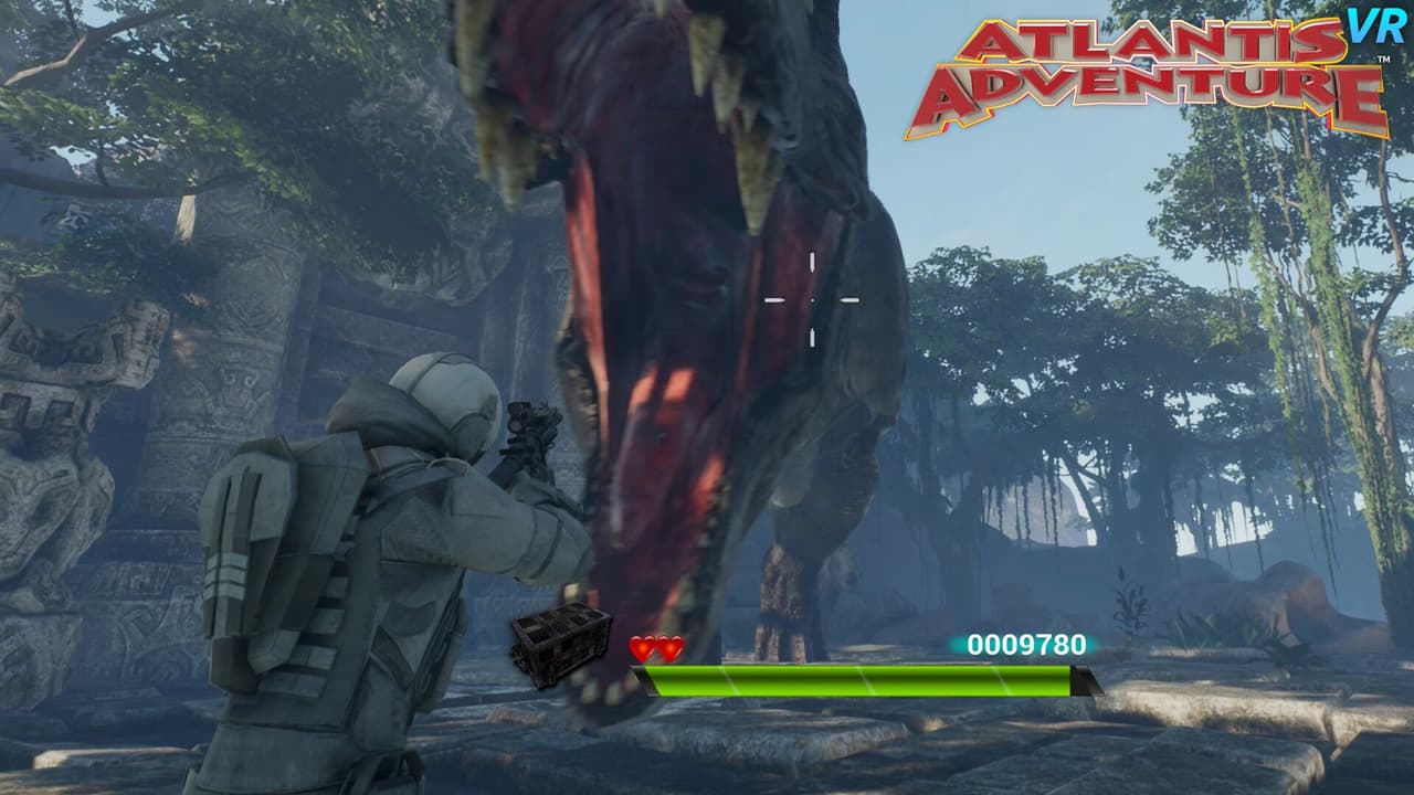 Atlantis Adventure VR screenshot 6