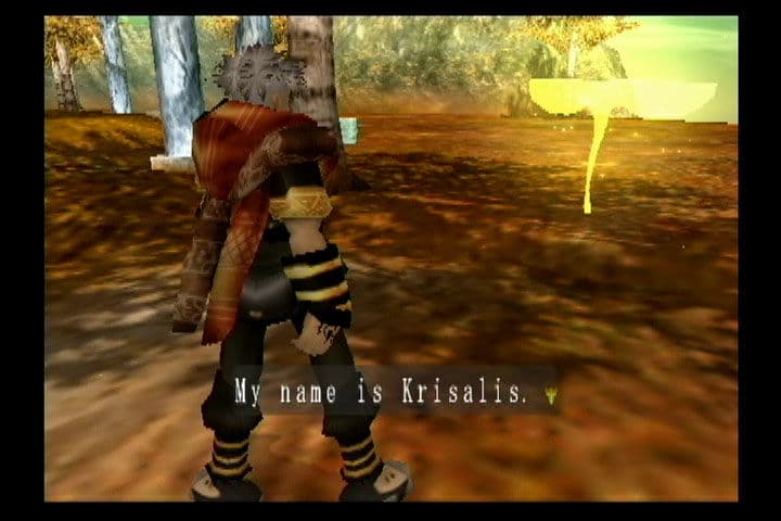 Evergrace screenshot 3