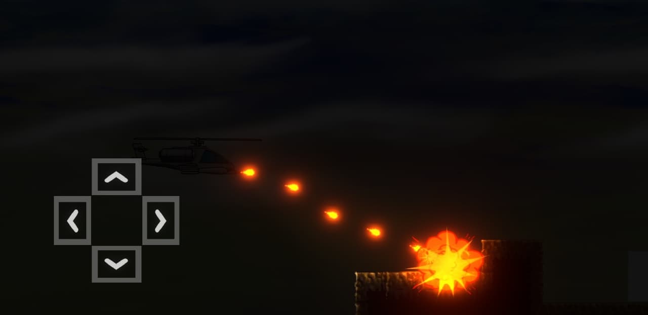 Some Helicopter Game screenshot 5