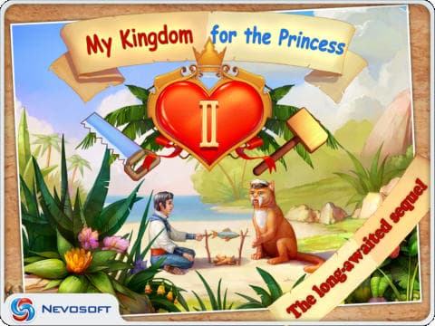 My Kingdom for the Princess II HD screenshot 2