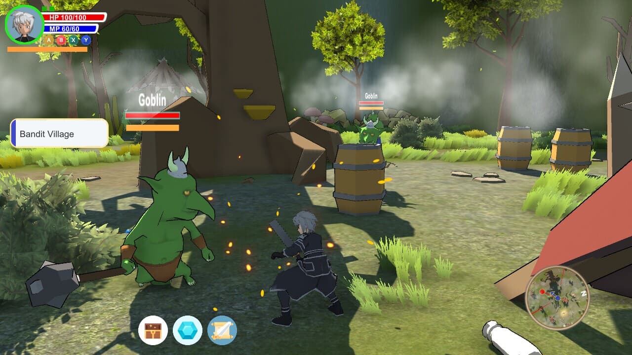 Magnir Saga Part 1 screenshot 3