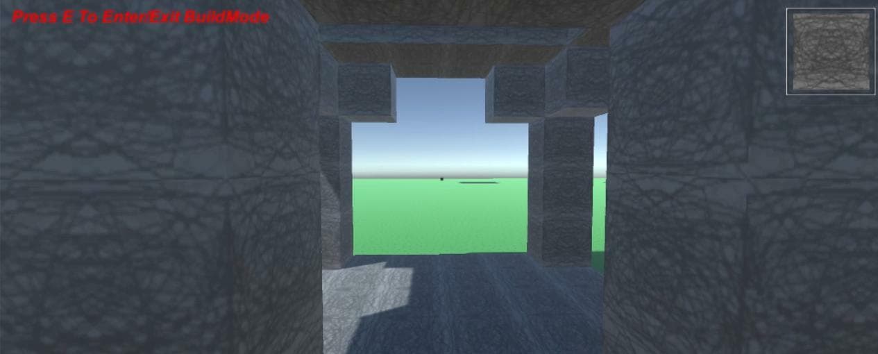 BlockBuilder (TechDemo) screenshot 3