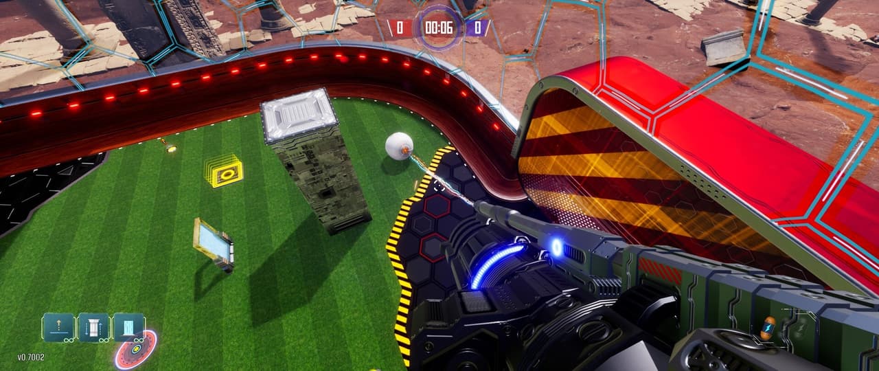 R.E.A.C.T screenshot 6