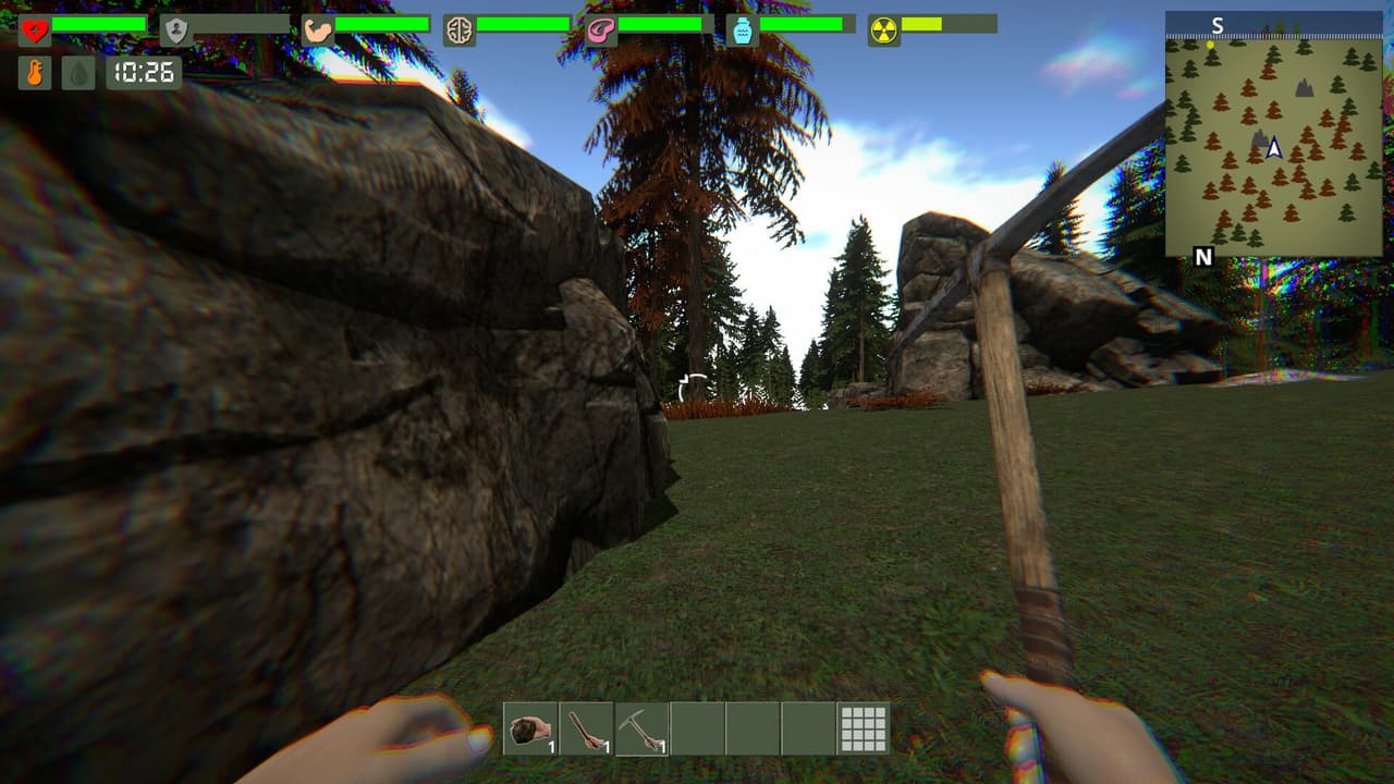 The Survivor screenshot 5