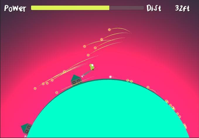 The Last Little Monster (LD33) screenshot 3