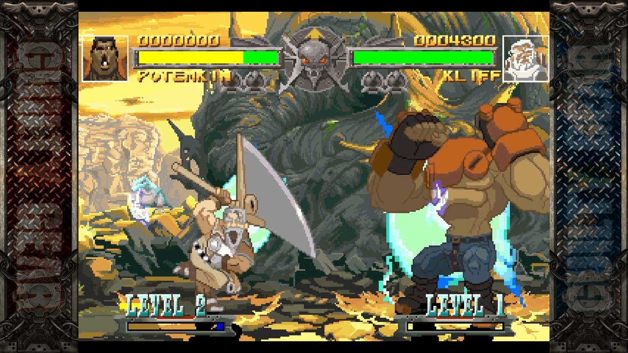 Guilty Gear 20th Anniversary Edition screenshot 5