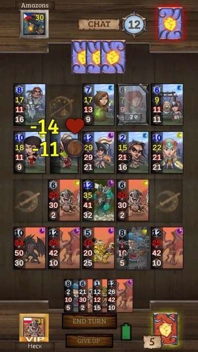 Magic Nations: Card Game screenshot 5